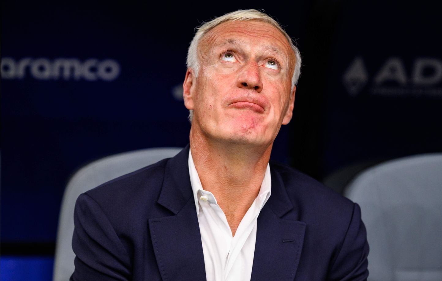 Dugarry aplasta a Deschamps, que tiene “la misma trayectoria que Lemerre y Jacquet”… Revive con nosotros la actualidad del miércoles Dugarry aplasta a Deschamps, que tiene “la misma trayectoria que Lemerre y Jacquet”… Revive con nosotros la actualidad del miércoles